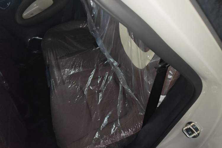 Used Wuling Bingo 2025 333 km Enjoyment Version Left Rear Seat
