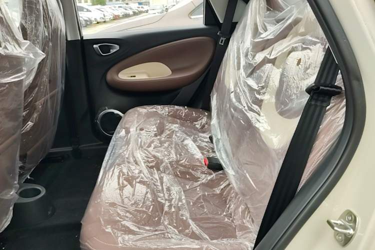 Used Wuling Bingo 2025 203km Light Edition Left Rear Seat