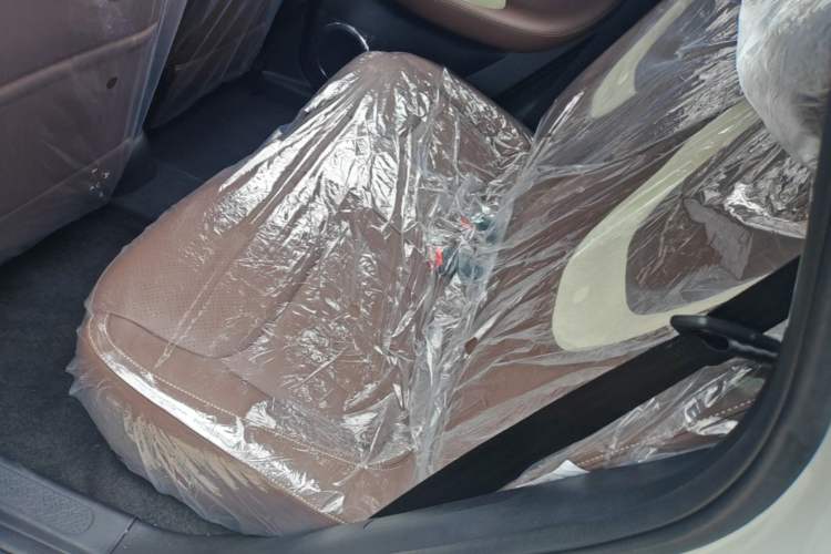 Used Wuling Bingo 2025 333 km Enjoyment Version Left Rear Seat