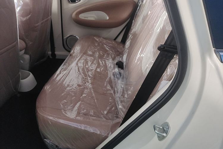 Used Wuling Bingo 2025 333 km Enjoyment Version Left Rear Seat
