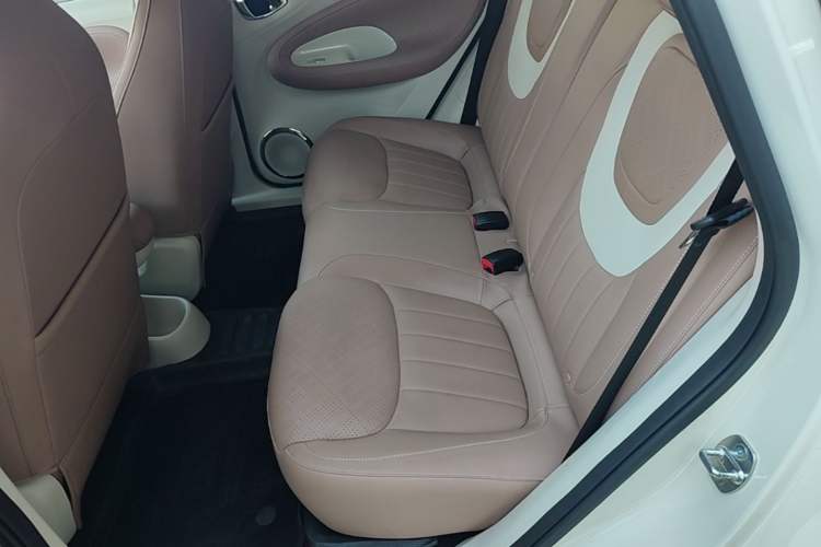 Used Wuling Bingo 2025 333 km Lingxi Deluxe Edition Left Rear Seat