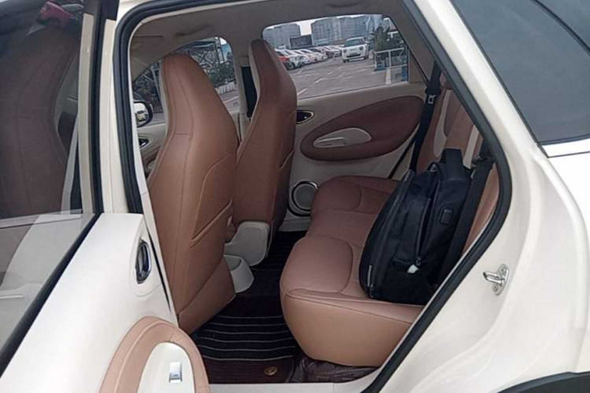 Used Wuling Bingo 2025 333 km Lingxi Connected Version Left Rear Seat