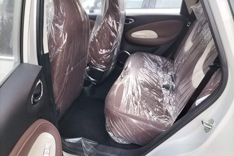 Used Wuling Bingo 2025 333 km Enjoyment Version Left Rear Seat