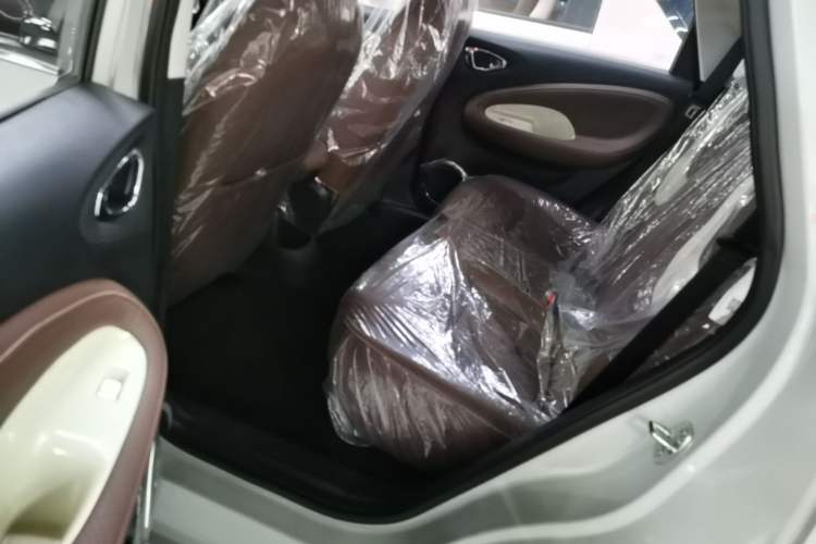 Used Wuling Bingo 2025 333 km Enjoyment Version Left Rear Seat
