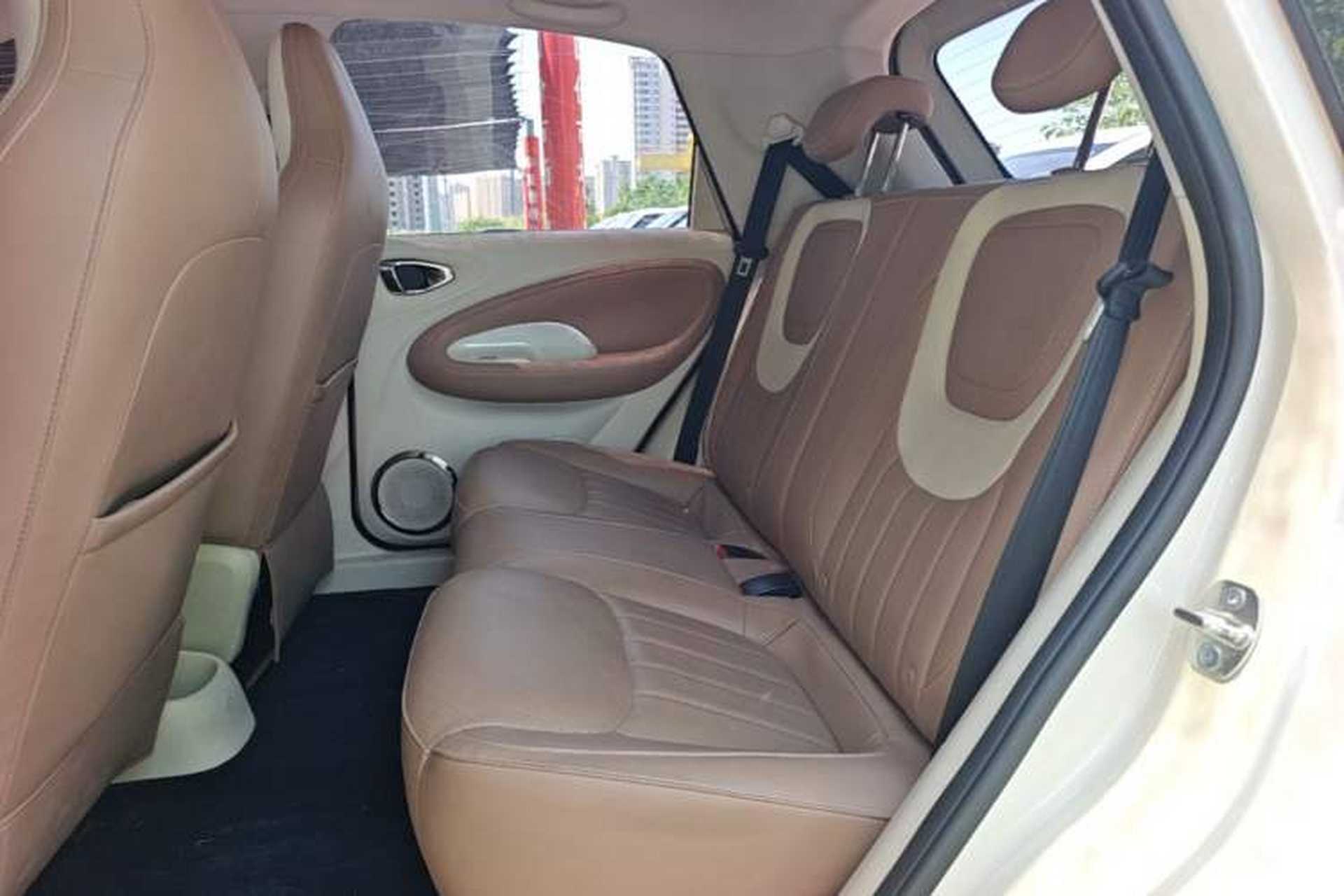 Used Wuling Bingo 2025 410 km Lingxi Deluxe Edition Left Rear Seat
