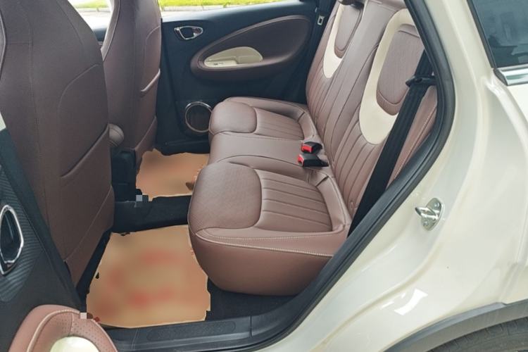 Used Wuling Bingo 2025 333 km Lingxi Connected Version Left Rear Seat