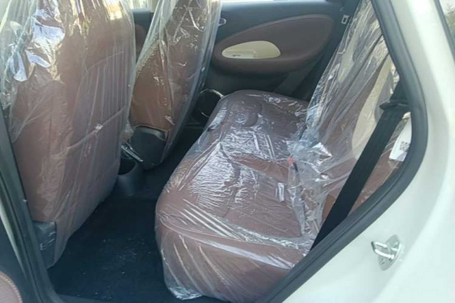 Used Wuling Bingo 2025 333 km Enjoyment Version Left Rear Seat