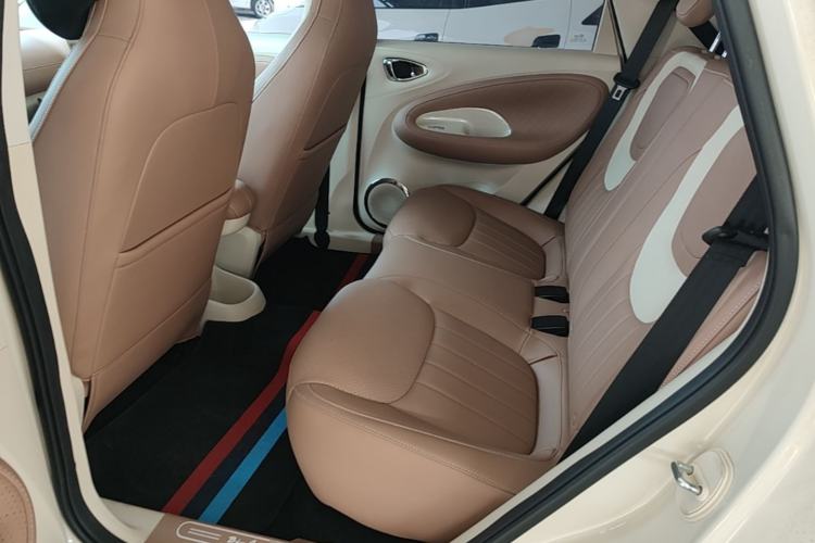 Used Wuling Bingo 2025 333 km Enjoyment Version Left Rear Seat