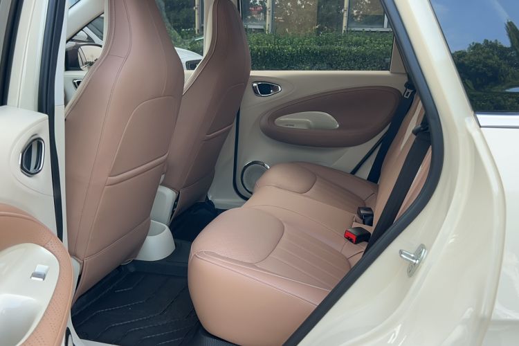 Used Wuling Bingo 2025 333 km Lingxi Connected Version Left Rear Seat