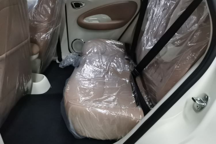 Used Wuling Bingo 2025 333 km Enjoyment Version Left Rear Seat