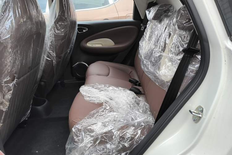 Used Wuling Bingo 2025 333 km Enjoyment Version Left Rear Seat