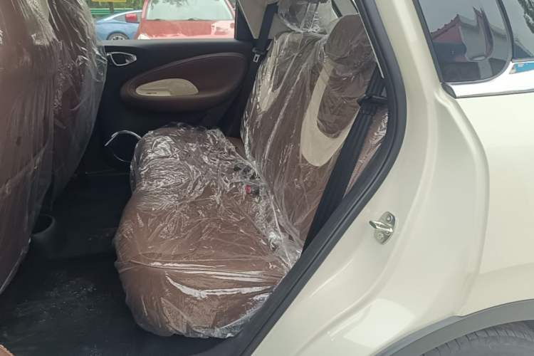 Used Wuling Bingo 2025 333 km Enjoyment Version Left Rear Seat