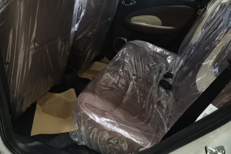 Used Wuling Bingo 2025 333 km Enjoyment Version Left Rear Seat