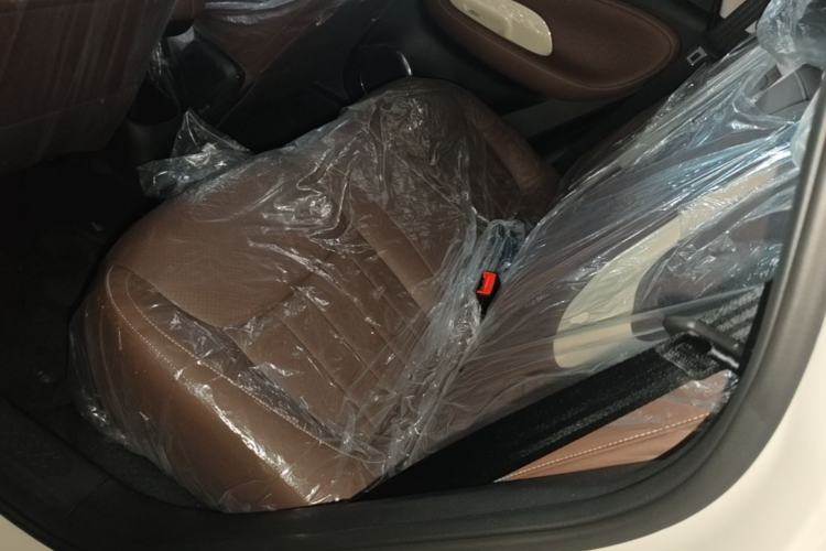 Used Wuling Bingo 2025 333 km Enjoyment Version Left Rear Seat