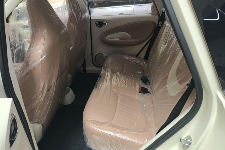 Used Wuling Bingo 2025 333 km Enjoyment Version Left Rear Seat