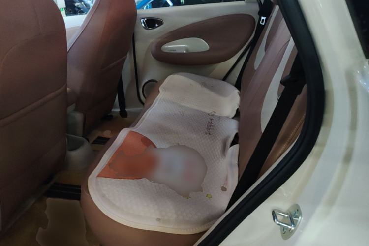 Used Wuling Bingo 2025 333 km Lingxi Deluxe Edition Left Rear Seat