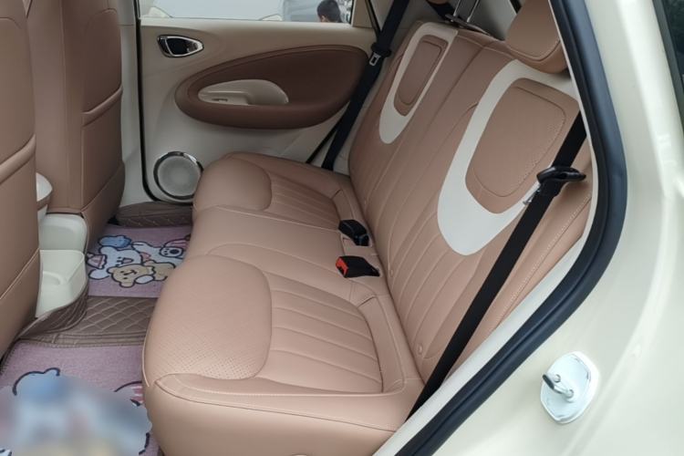 Used Wuling Bingo 2025 333 km Lingxi Connected Version Left Rear Seat