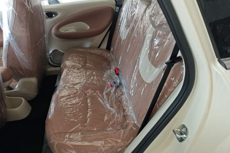 Used Wuling Bingo 2025 333 km Enjoyment Version Left Rear Seat