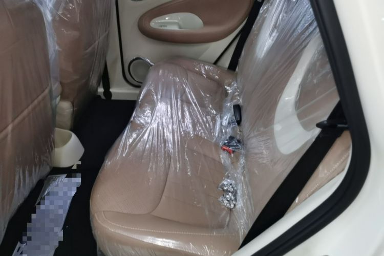 Used Wuling Bingo 2025 333 km Enjoyment Version Left Rear Seat