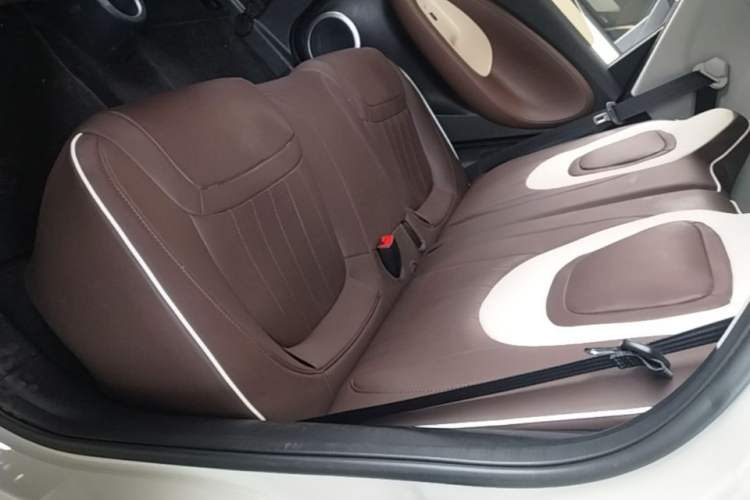 Used Wuling Bingo 2025 203km Light Edition Left Rear Seat