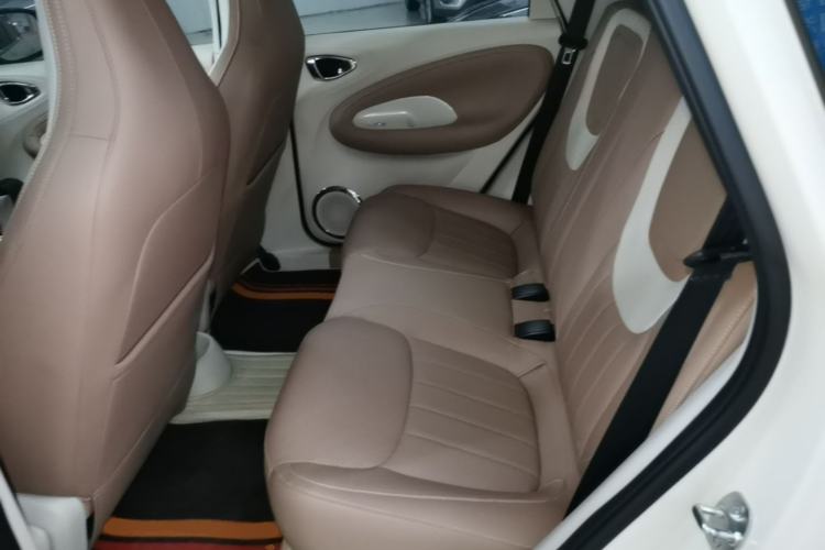 Used Wuling Bingo 2025 333 km Enjoyment Version Left Rear Seat