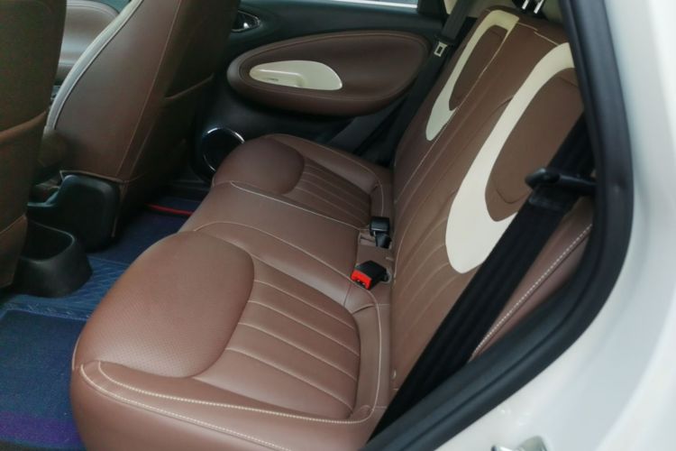Used Wuling Bingo 2025 333 km Enjoyment Version Left Rear Seat