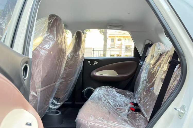 Used Wuling Bingo 2025 203km Light Edition Left Rear Seat