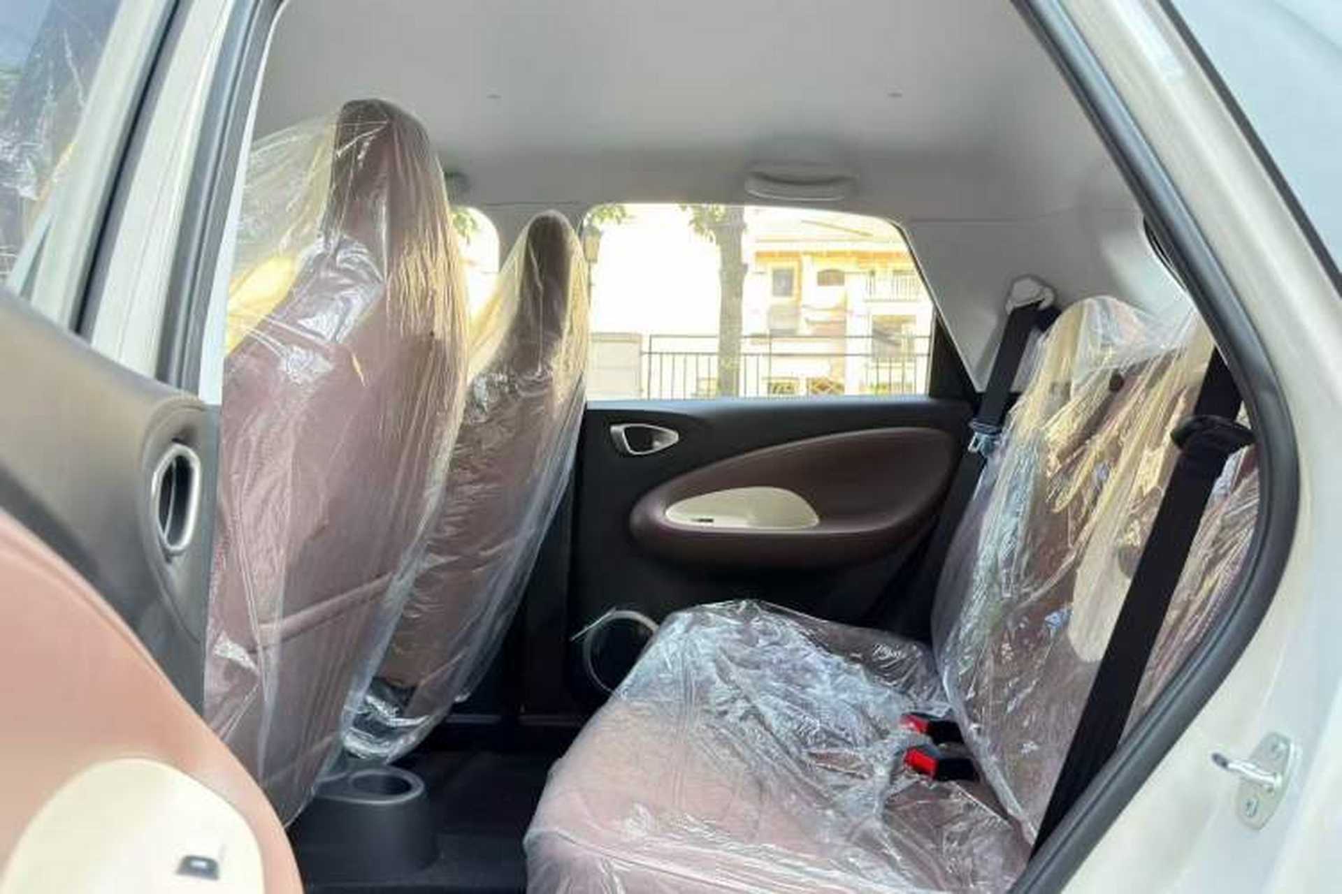 Used Wuling Bingo 2025 203km Light Edition Left Rear Seat