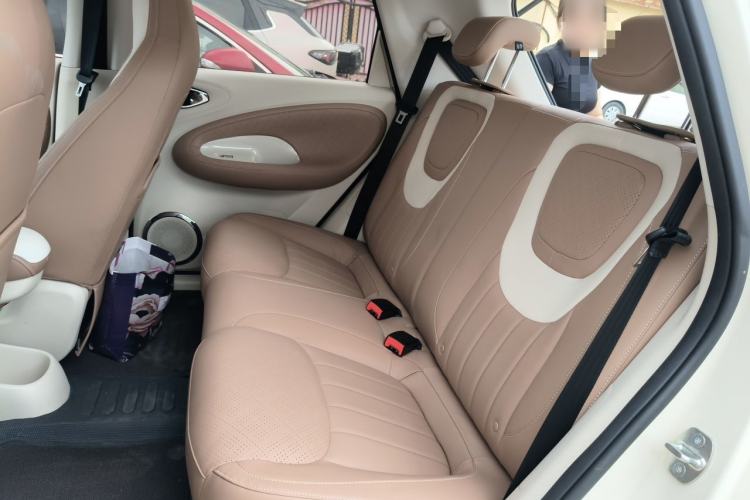 Used Wuling Bingo 2025 410 km Lingxi Deluxe Edition Left Rear Seat