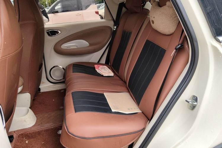 Used Wuling Bingo 2025 333 km Lingxi Connected Version Left Rear Seat