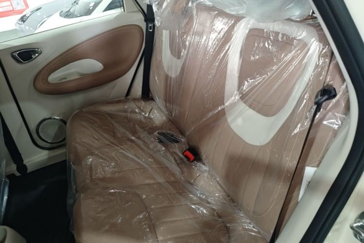 Used Wuling Bingo 2025 333 km Enjoyment Version Left Rear Seat