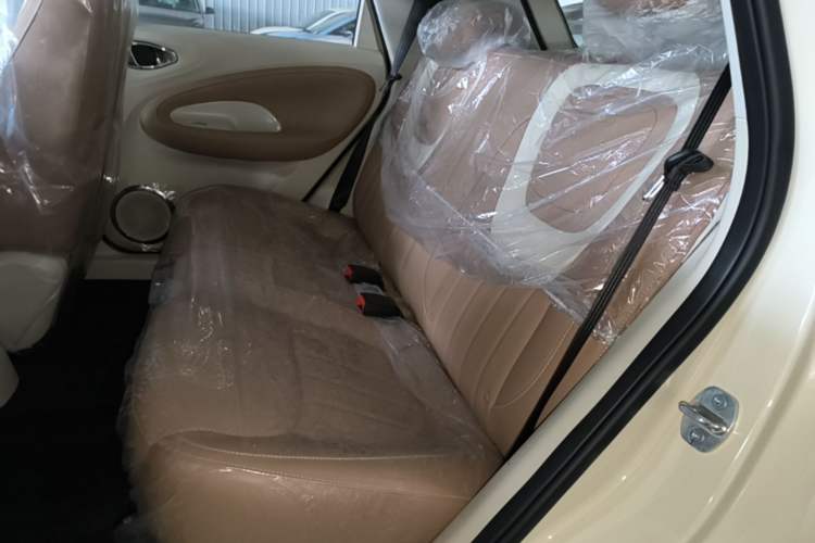 Used Wuling Bingo 2025 333 km Enjoyment Version Left Rear Seat