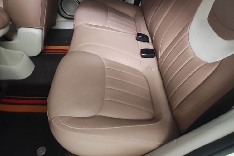 Used Wuling Bingo 2025 333 km Enjoyment Version Left Rear Seat