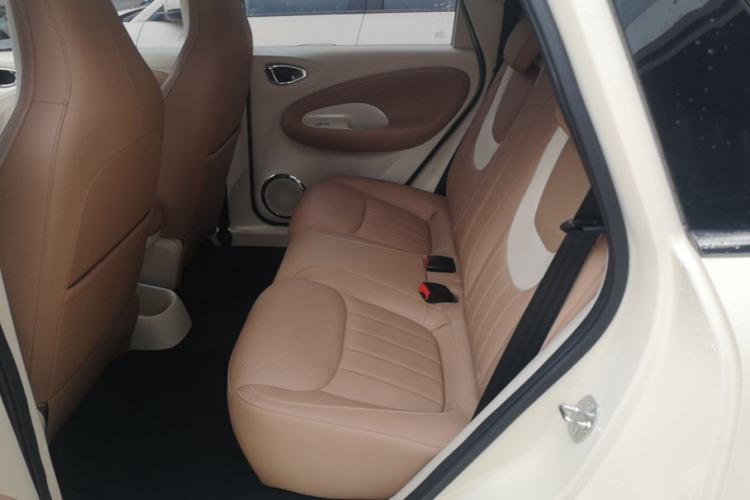 Used Wuling Bingo 2025 333 km Enjoyment Version Left Rear Seat