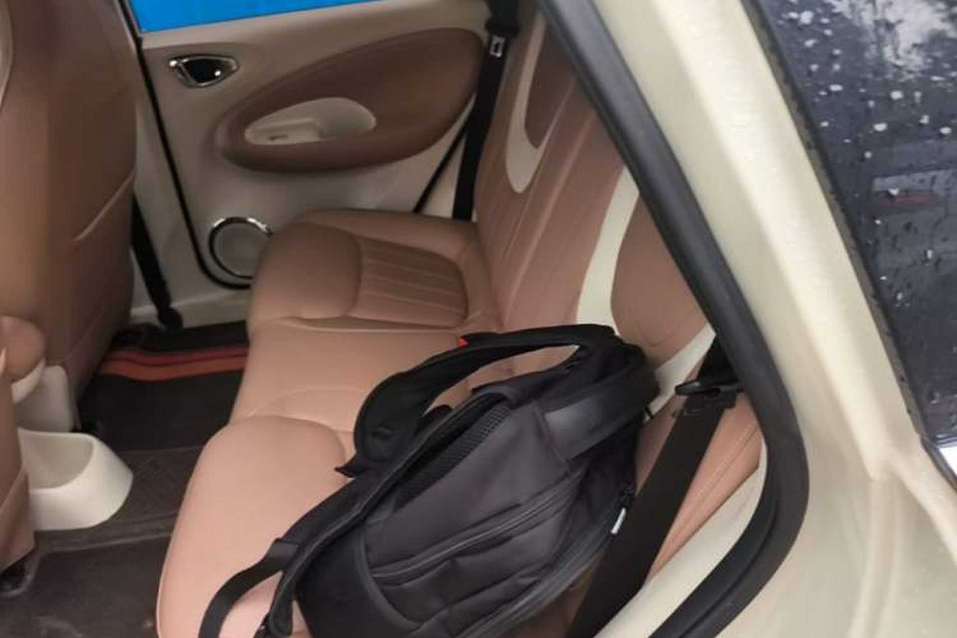 Used Wuling Bingo 2025 410 km Lingxi Deluxe Edition Left Rear Seat