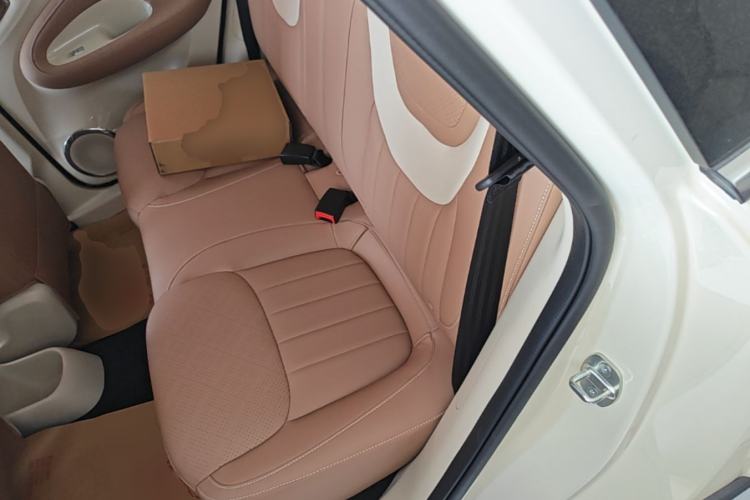 Used Wuling Bingo 2025 333 km Enjoyment Version Left Rear Seat
