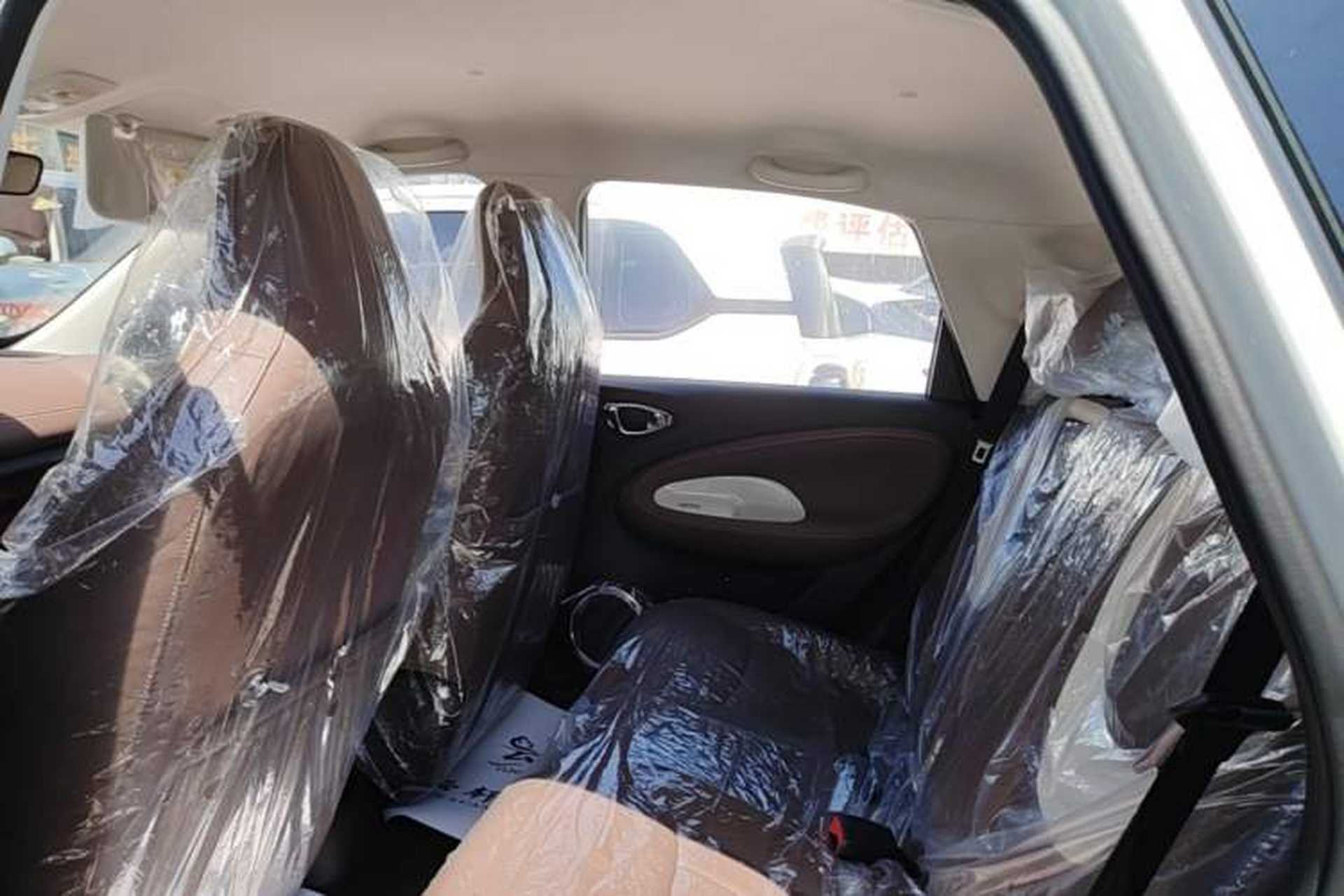 Used Wuling Bingo 2025 333 km Enjoyment Version Left Rear Seat