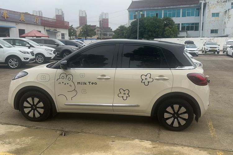 Used Wuling Bingo 2025 333 km Lingxi Connected Version Left Side