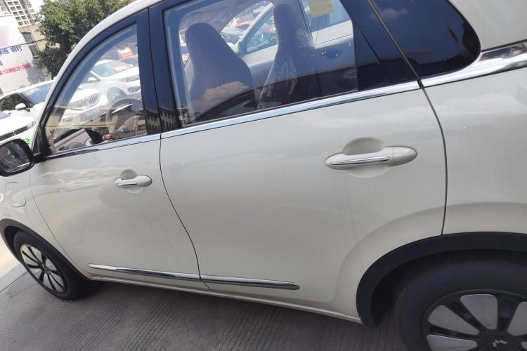 Used Wuling Bingo 2025 333 km Lingxi Connected Version Left Side