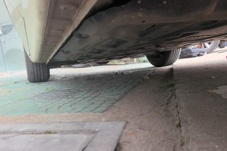 Used Wuling Bingo 2025 333 km Lingxi Connected Version Left Side Sill