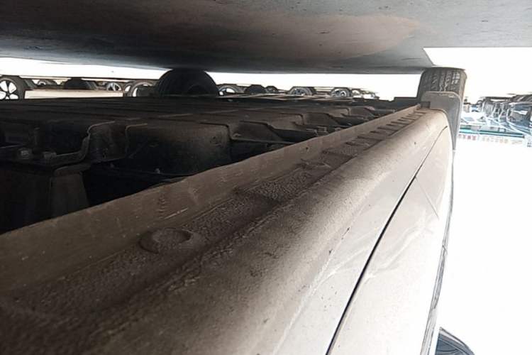 Used Wuling Bingo 2025 333 km Lingxi Connected Version Left Side Sill