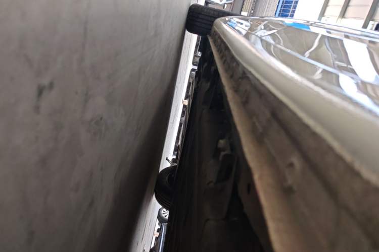 Used Wuling Bingo 2025 410 km Lingxi Deluxe Edition Left Side Sill