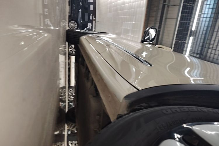 Used Wuling Bingo 2025 333 km Lingxi Deluxe Edition Left Side Sill