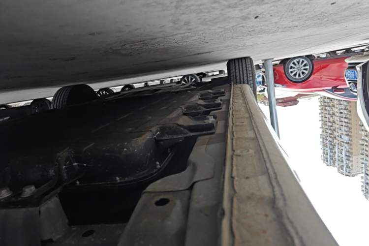 Used Wuling Bingo 2025 333 km Lingxi Deluxe Edition Left Side Sill