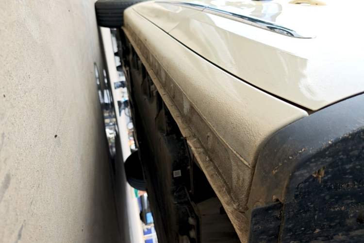 Used Wuling Bingo 2025 333 km Lingxi Deluxe Edition Left Side Sill