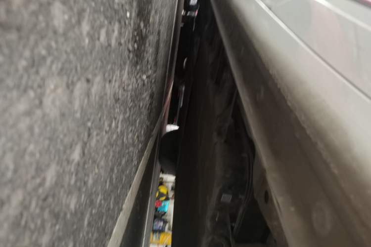 Used Wuling Bingo 2025 333 km Enjoyment Version Left Side Sill