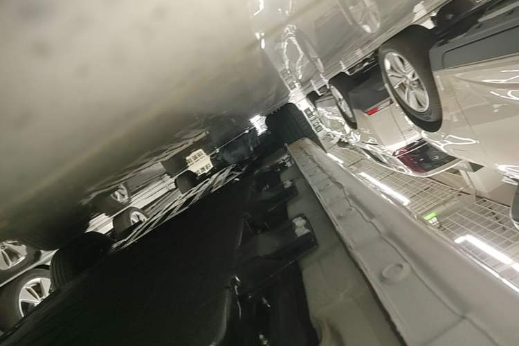 Used Wuling Bingo 2025 333 km Enjoyment Version Left Side Sill
