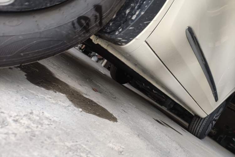 Used Wuling Bingo 2025 333 km Enjoyment Version Left Side Sill