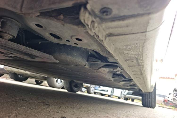 Used Wuling Bingo 2025 333 km Lingxi Deluxe Edition Left Side Sill