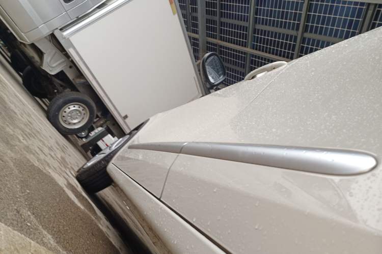 Used Wuling Bingo 2025 203km Light Edition Left Side Sill